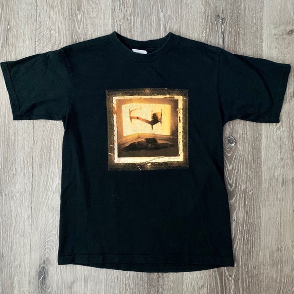 Tops - Straylight Run band tee